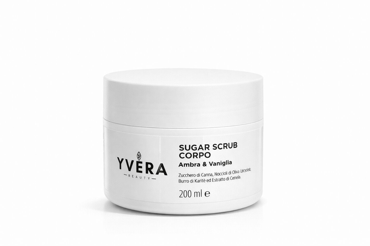 Sugar scrub corpo