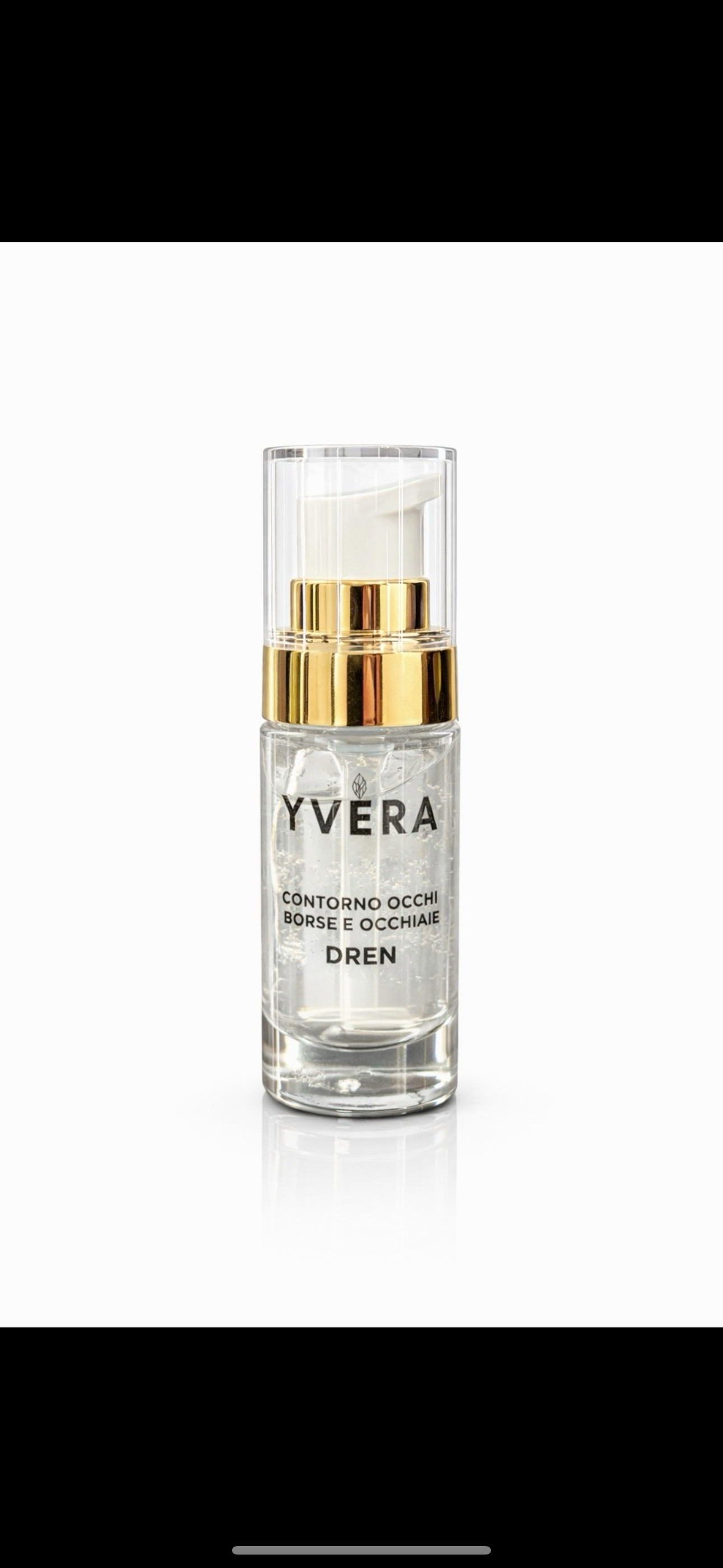 Contorno occhi borse e occhiaie