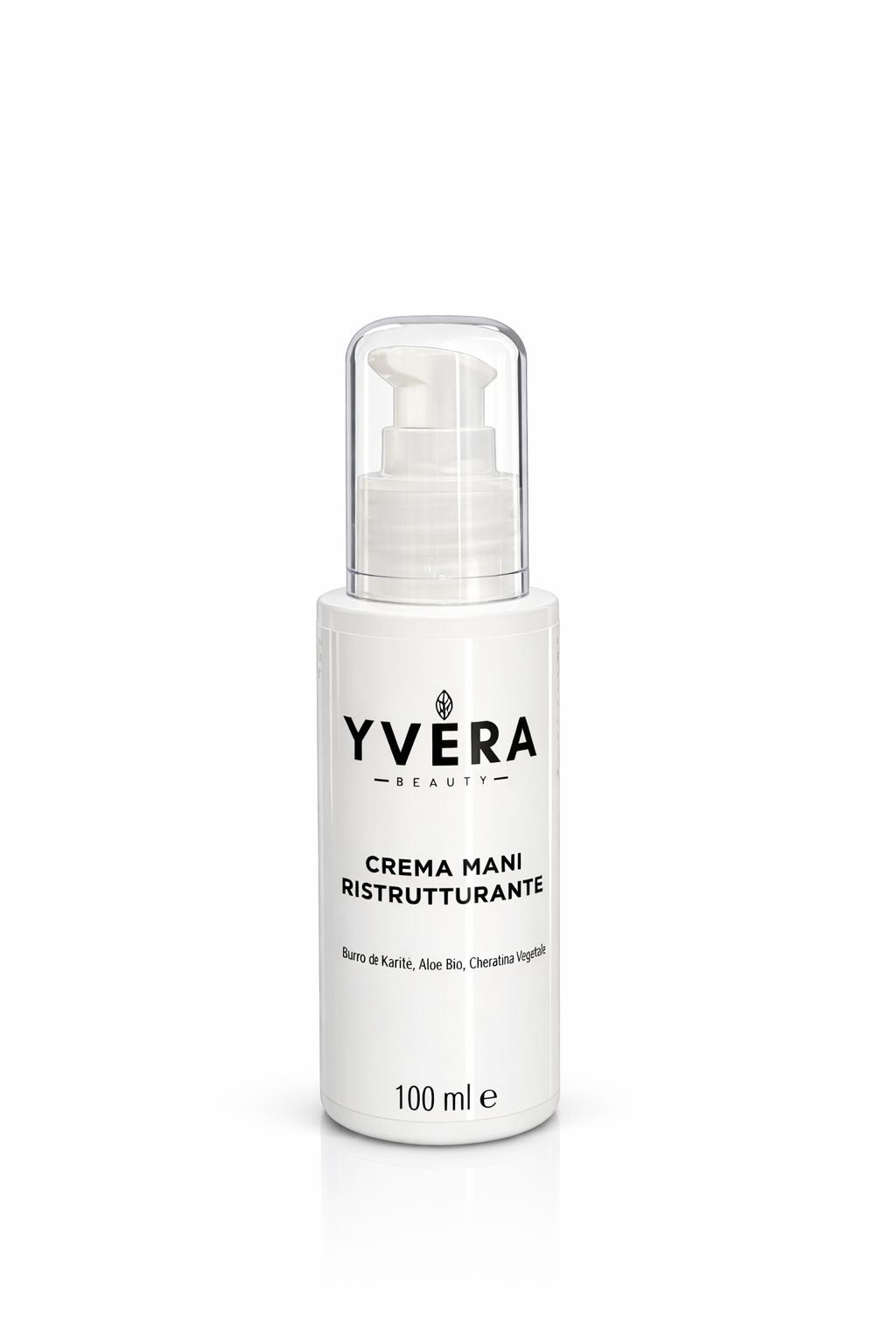 Crema mani ristrutturante