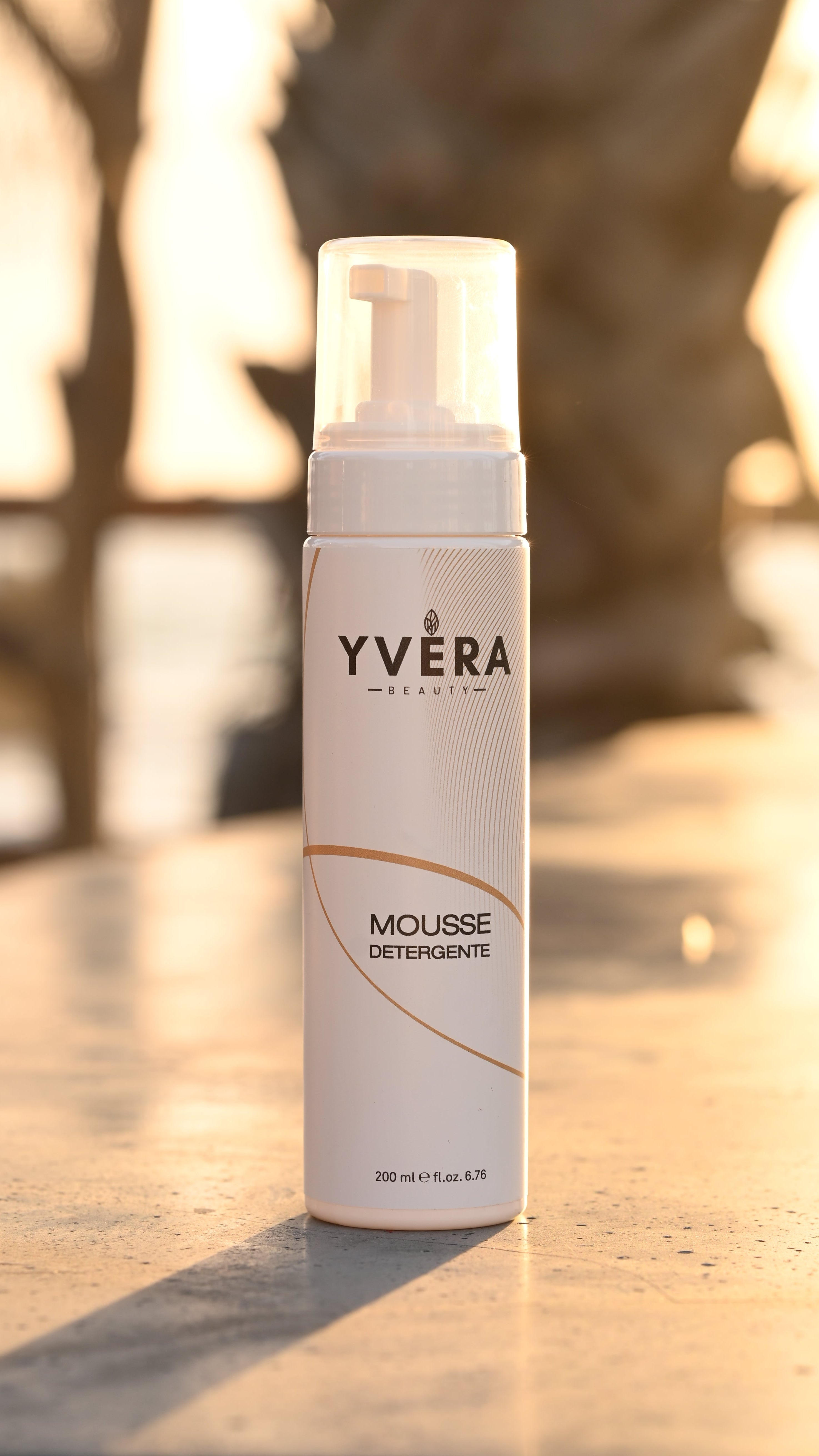 Mousse Detergente
