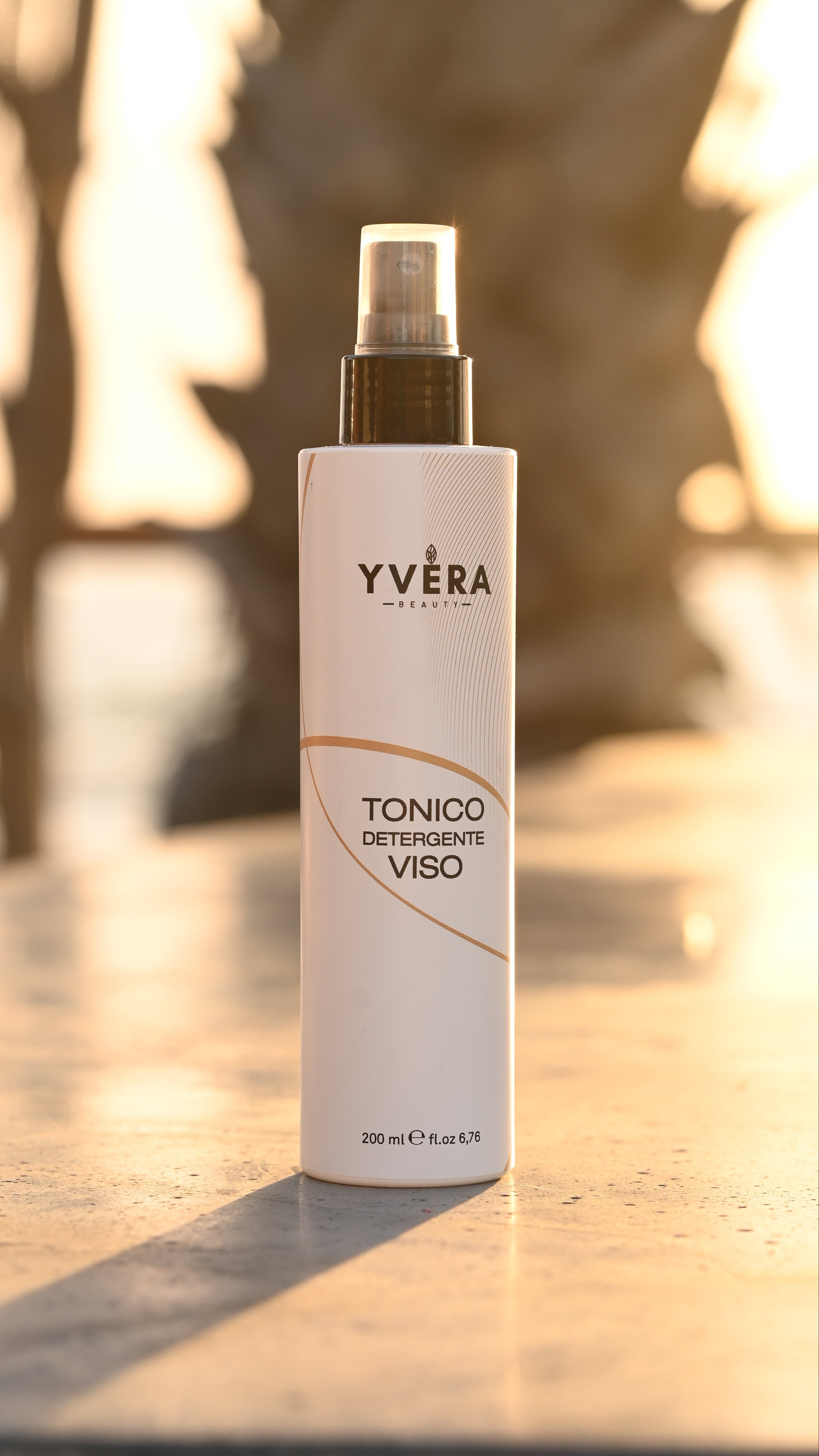 Tonico Detergente Viso