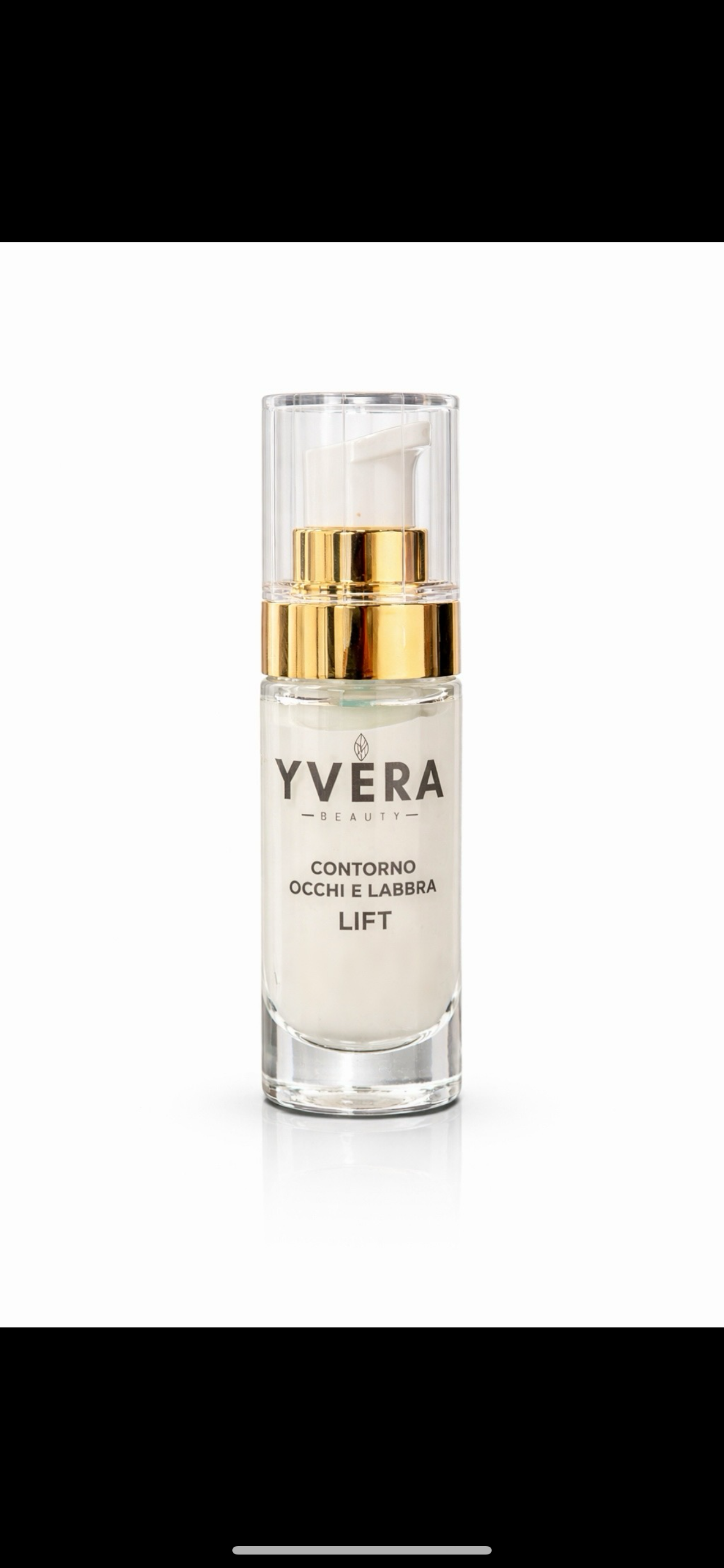 Contorno occhi e labbra